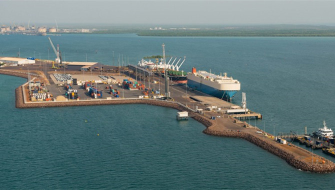 Chinese firm operating Darwin port in Australia win