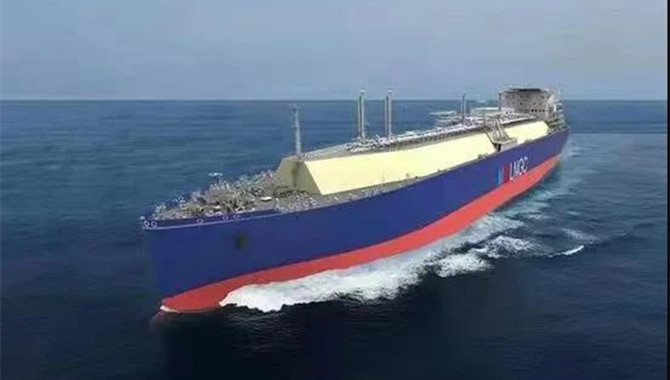 PetroChina orders 3 more 174,000 m3 LNG carriers at