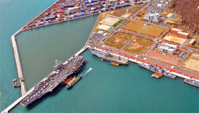 韩国釜山港将使用远程红外设备监测营运
