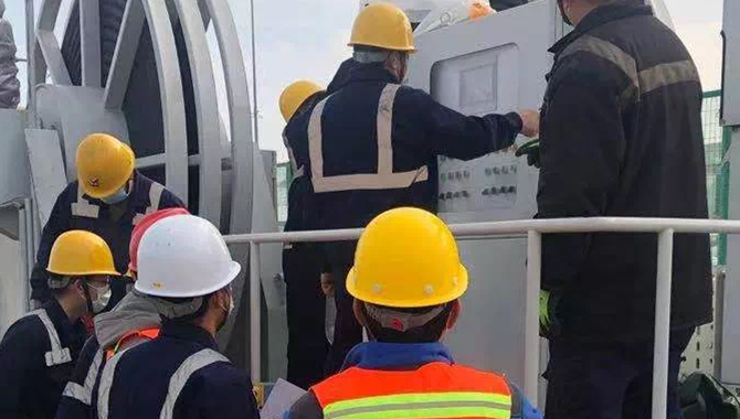 中远海运港口长江系码头加速推进智慧绿