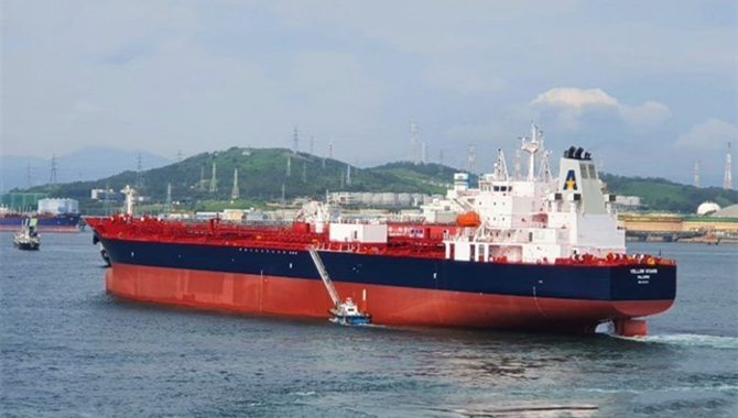 GSI enters into force for 2 LNG dual-fuel tankers