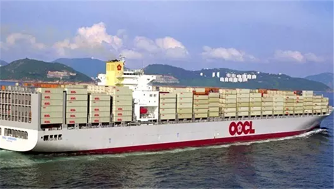 【招聘】OOCL：集装箱改变了世界的神奇船
