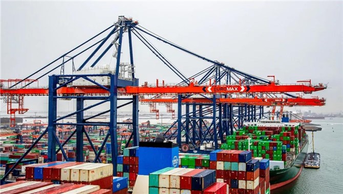 中远海运港口与丝路基金同意就港口资产