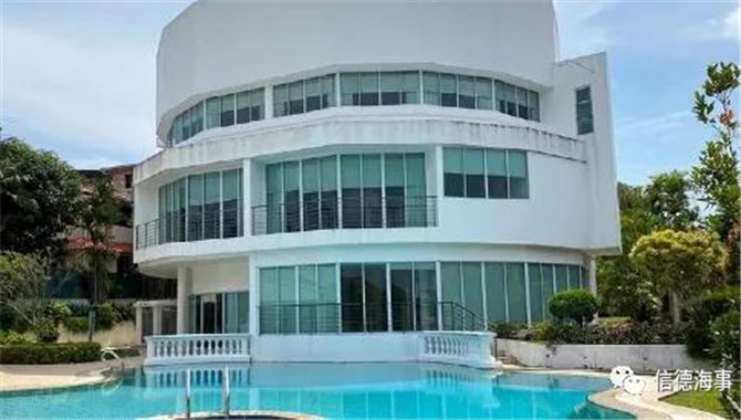 OK Lim的新加坡豪华“别墅”以 2500 万美元