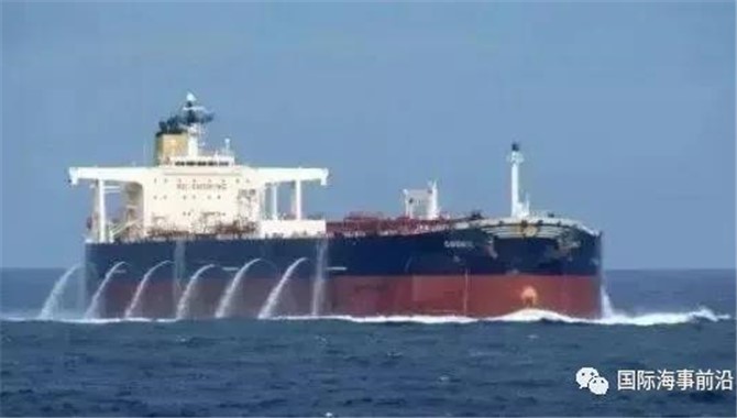 国际船舶压载水和沉积物控制与管理公约