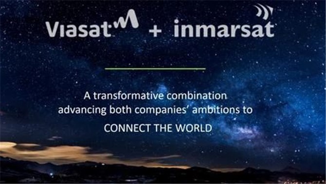 Viasat并购Inmarsat｜不断创新，开创全球卫