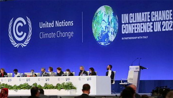 19国集团在COP26上公布“绿色走廊”计划