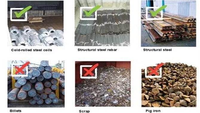 哪些成品钢材需要装前检验？