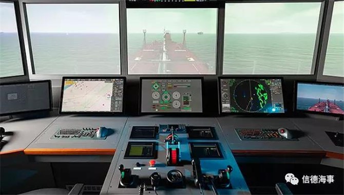 瓦锡兰携手OTG，提供海事培训在线云模拟