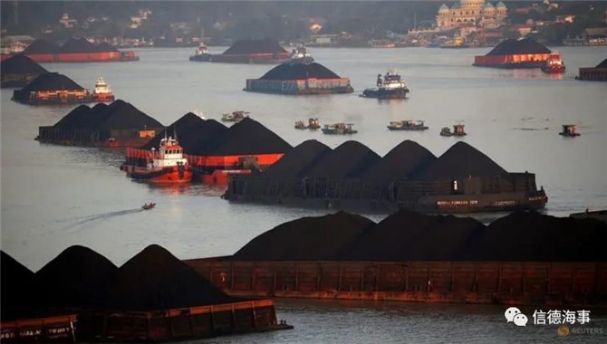 突然！印尼宣布禁止所有煤炭出口