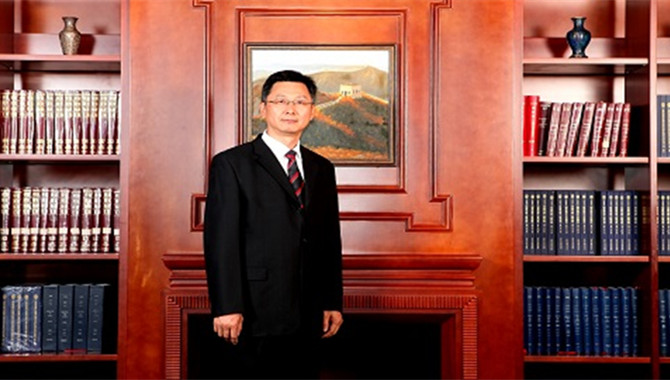 China Classification Society appoints new President
