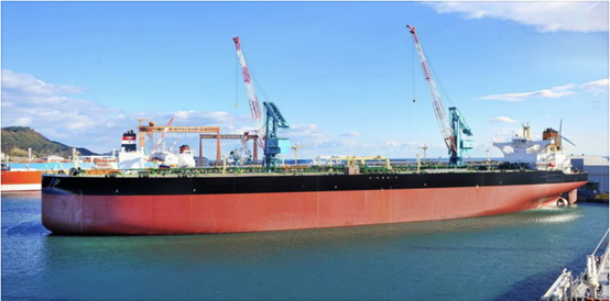 【每日简讯】KSOE获11.1亿美元造船订单