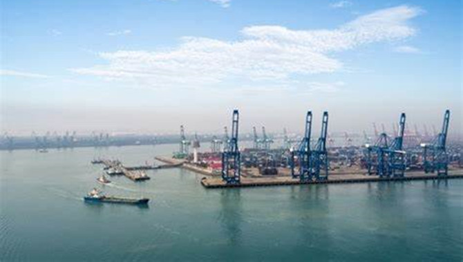 Tianjin Port running normally despite coronavirus f