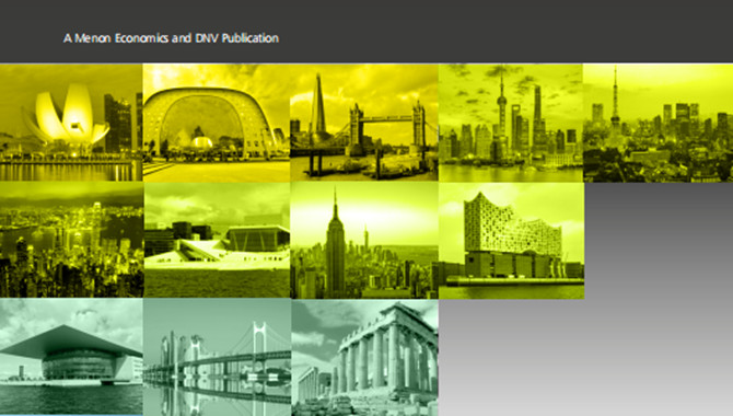 Leading Maritime Cities report 2022: Singapore stil
