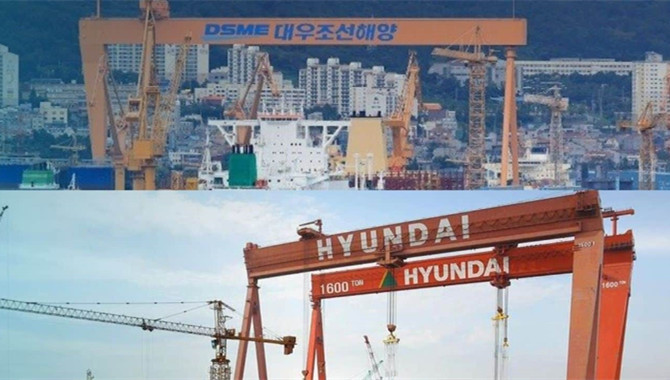 EU blocks merger of Daewoo and Hyundai