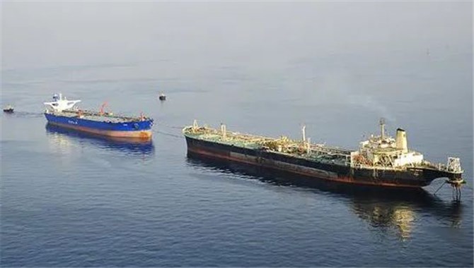 消息：伊朗原油正加速装船。油运业影响