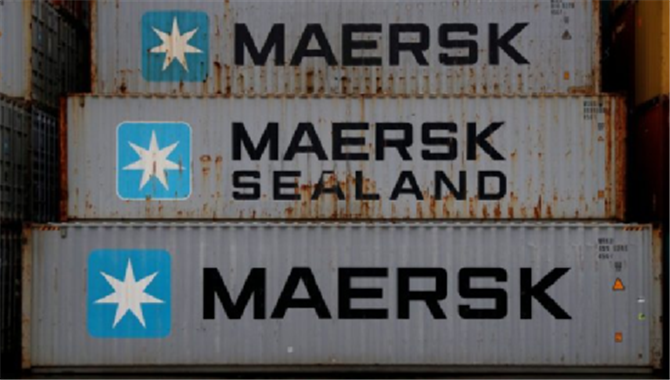 马士基仍挂靠俄罗斯港口的原因找到了！