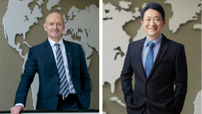 Interview CEOs of WinGD：future marine engines fro