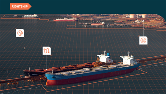 港口码头减排怎么做，Rightship推出新的港