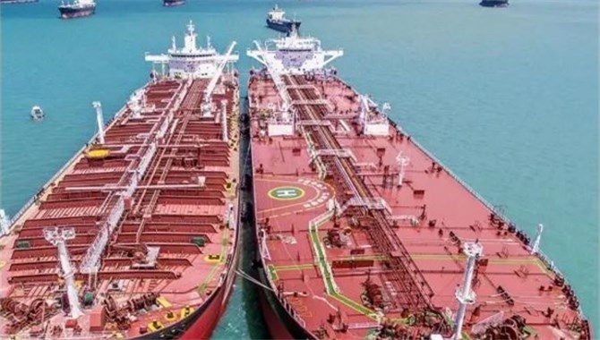 刚刚！世界最大油轮船东公司通过合并诞