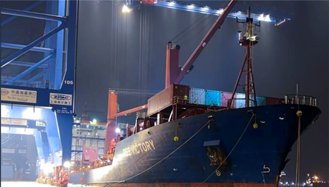 中远海运港口阿布扎比码头再增新航线