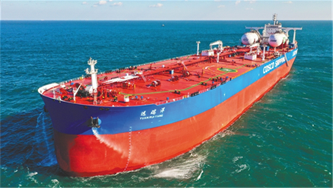 LNG动力船舶的应用及燃料加注