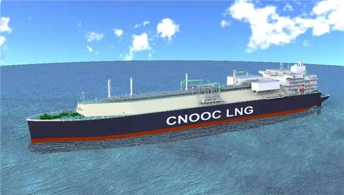 中远、招商参与！揭开28艘LNG船超大订单