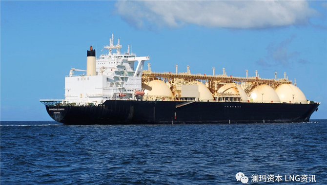山东海洋能源顺利进军LNG运输船市场