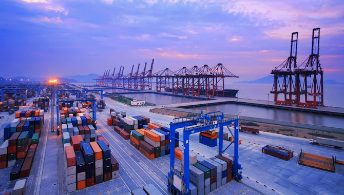 Zhejiang pushes digitization of ports to boost deve