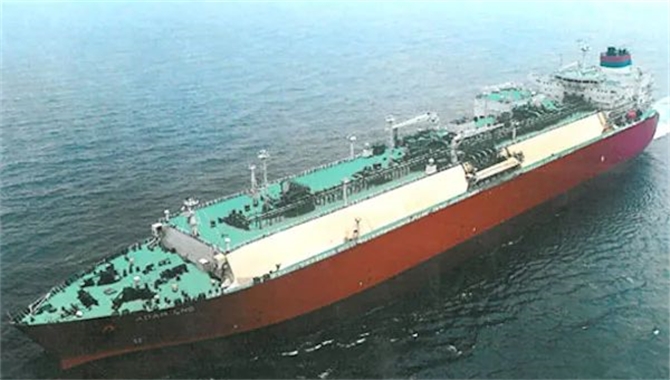 又是14艘LNG船大单！船东争抢建造新船，