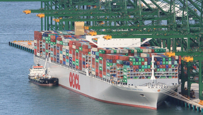 PSA and OOCL Complete Green Pilot Trial for Integra