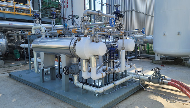 DNV awards KSOE AiP for new LNG fuel supply system 