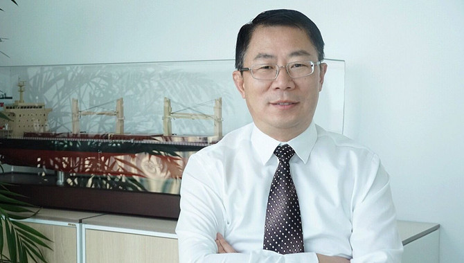 Dr Junshan Zou has been appointed representative of