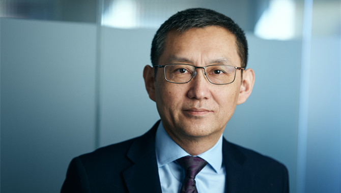 Maritime Strategies International appoints JJ Wang 