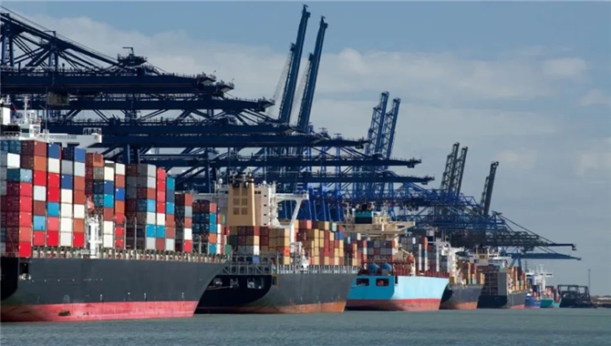克拉克森：集装箱港口拥堵指数再创纪录