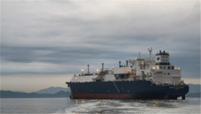 最新研究：船舶发电机是造成LNG船甲烷逃