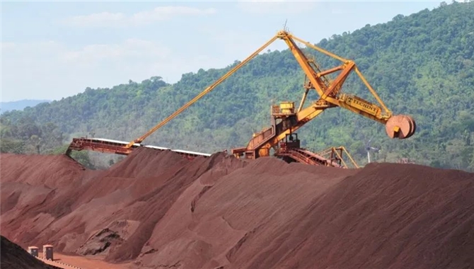 巴西矿业上半年贸易平衡大幅下降
