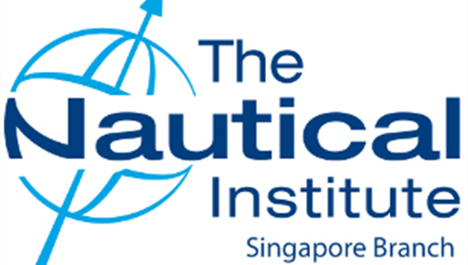 The Nautical Institute Singapore Branch unveils the