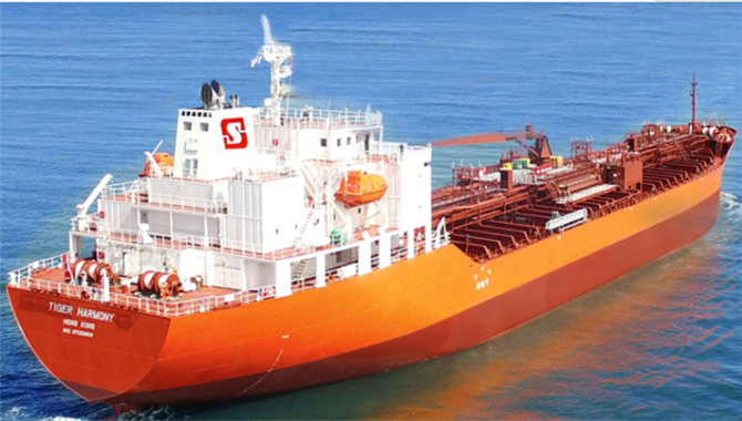 伟马航运出售最后5艘化学品船，退出该市场_信德海事网-专业海事信息 