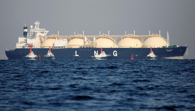Asian LNG demand can't be taken for granted