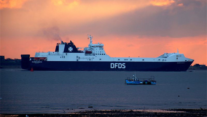 DFDS deploys Wärtsilä's SPECS technology onboard 