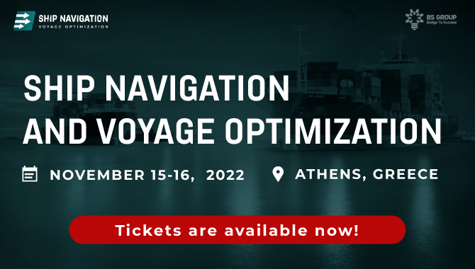 Athens, Greece 2022 | Ship Navigation and Voyage Op