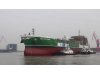 Sinopec realizes China's first ship methanol bunker