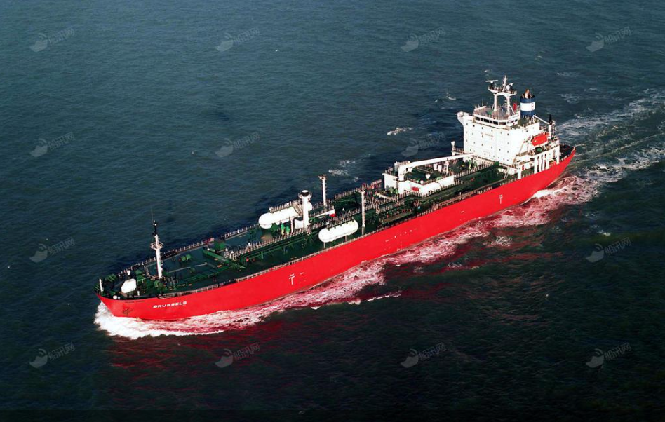 一艘LPG船和两家航运公司遭美国制裁_信德海事网-专业海事信息咨询服务平台