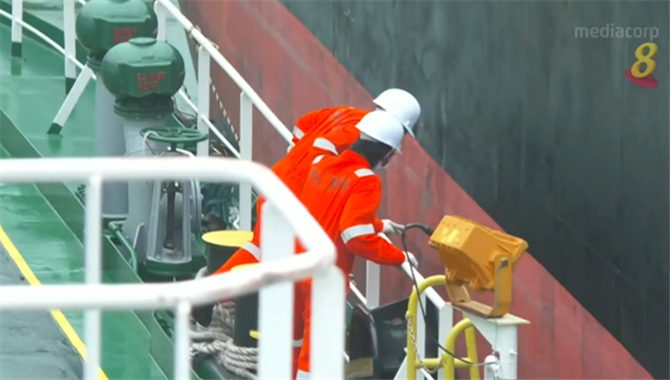 新加坡制定船舶生物燃料标准 实现海事业