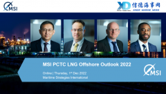 Webinar: MSI PCTC LNG Offshore Outlook 2022