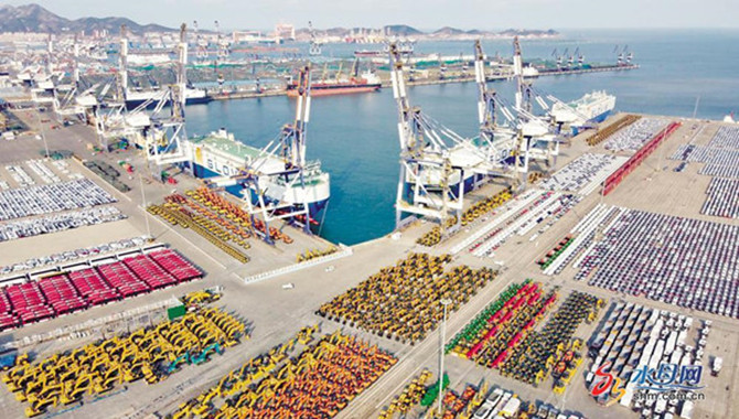 Yantai makes national list for logistics hub constr