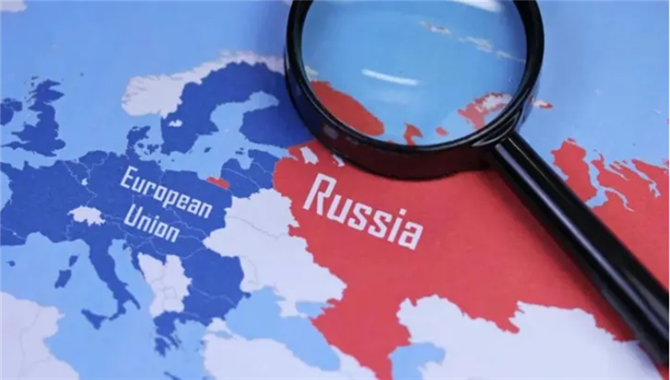 欧盟通过第九轮俄罗斯制裁措施