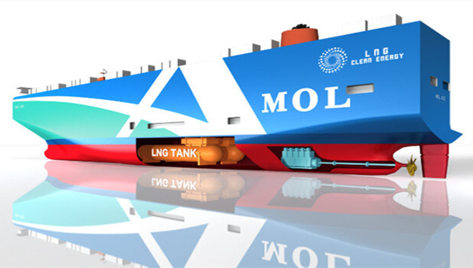 MOL Announces New Series Name And New Hull Color De