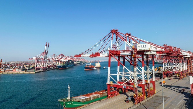 Shandong aims to build world-class ports cluster in
